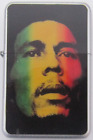 Bob Marley Design Star Lighter In Gift Tin