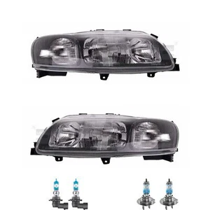 Scheinwerfer Set inkl. OSRAM Lampen H7 HB3 für Volvo V70 II P80_ SW XC70 Cross - Bild 1 von 9