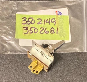 3502149 A/C Switch S/A 3502681 - Foto 1 di 1
