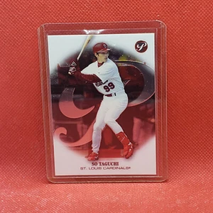 2002 Topps Pristine #201 So Taguchi R 004/799 - Picture 1 of 2