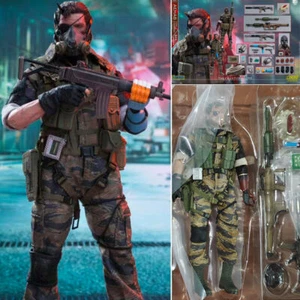 Limtoys massives Schlangenmetallgetriebe 6 Zoll Actionfigur Puppe Modell S ++ AUF LAGER - Bild 1 von 3