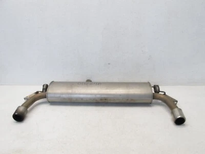 11-16 MINI COOPER S COUNTRYMAN PACEMAN R60 EXHAUST MUFFLER TIPS OEM 011724B - Image 1 of 4