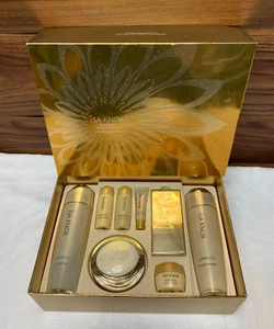 Isa Knox ALARM CELL Recovery Skin Cream Emulsion Set Vintage OLD STOCK Large Sz - Picture 1 of 24