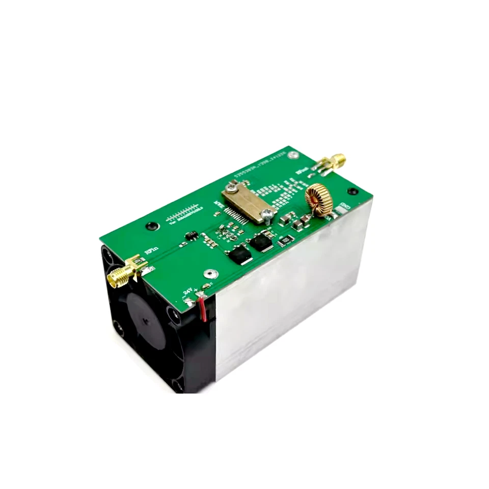 50 W RF Power Amplifier 2.4-2.5 GHz Radio Frequency Power Amplifier Original New - Image 1 of 3