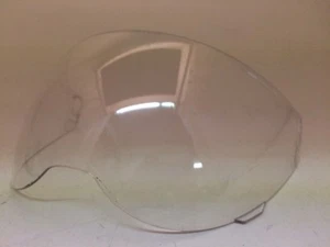 (2) ICON IC-03 Anti-Fog Precision Optics Clear Visor Shields - lightly used - Bild 1 von 5