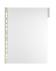 Durable Function Sichttafel A4 - Bedienfeld-Display - Transparent - PVC - 210 x 