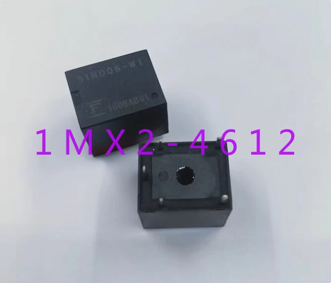 5pcs used  51ND06-W1 five-pin - Image 1 of 1