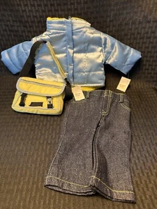 American Girl Puppenkleidung & Schuhe - Sophias Paket - Bild 1 von 4