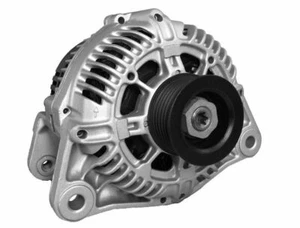 BMW 3er COUPE COMPACT TOURING 316 E46 316 318 BOSCH / VALEO LICHTMASCHINE 100A - Bild 1 von 4