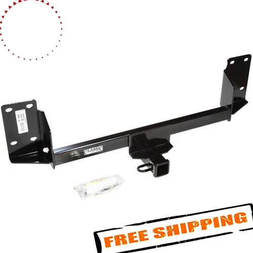Draw-Tite 75600 Class III Custom Fit Trailer Hitch Receiver for 2007-2018 BMW X5 - Imagem 1 de 4