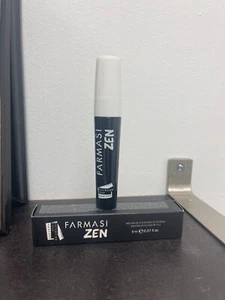 FARMASI Make Up Zen Extension Lash Mascara 8 ml No Flaking No Smudging Black - Picture 1 of 2