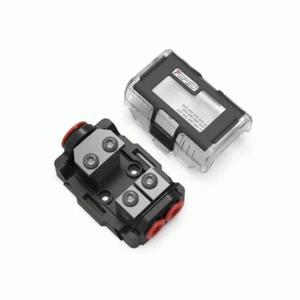 T-SPEC VFDB2 / 2-POSITION MANL FUSED DISTRIBUTION BLOCK FOR CAR AUDIO   **NEW** - Picture 1 of 6