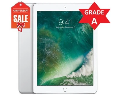 Apple iPad mini 4 32GB, Wi-Fi, 7.9in - Silver - Very Good - Image 1 of 2