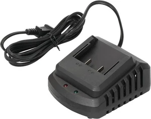 MZK Chargeur Rapide (20V 2A) 20V 2A Chargeur, Noir - Photo 1 sur 8