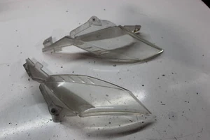 2007 Ski-Doo Summit 800r Everest Windshield Wind Screen Shield Trim - Picture 1 of 4
