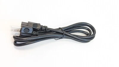 3 Prong Power Cord 7A 125v 5ft Mickey Mouse Computer Cable - Image 1 of 4