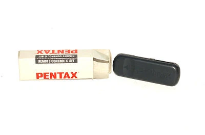 Pentax Infra Red Remote Control C set in original Box - Image 1 of 2