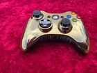 C3PO Xbox 360 Gold Controller - Tested - Working - Star Wars
