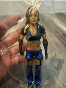 Velvet Sky -TNA Deluxe Impact Series 7 7" Wrestling Figure by Jakks Pacific - Picture 1 of 4