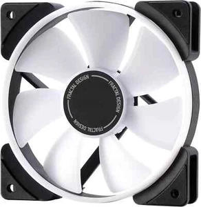 2x Fractal Design Prisma AL-12 PWM– 120mm ARGB Computer Fan - Picture 1 of 4