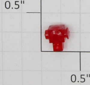 Lionel 249E-1 Light Red Side Marker Lens - Fits 238E, 289, 1668,1689 (1) - Picture 1 of 1
