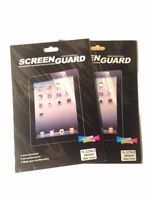 LG G Pad 8.3 Screen Protective Shield - Image 1 of 2