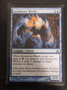 MTG Steamcore Weird Guildpact 35/165 Regular Common - Picture 1 of 1