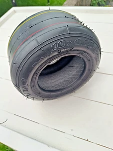 Go-Kart DURO 10x4.50-5 REIFEN 4PR TL NHS, 10x4.50 - 5 RACING EXCELLERATOR DURO - Bild 1 von 10