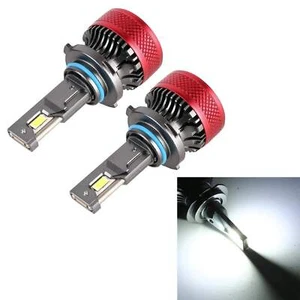 1 Pair 9005 Dc12V 65W 6000K 6500Lm Led Car Headlights - Picture 1 of 7