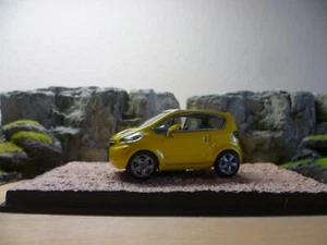 Modellauto Opel Trixx - Studie, Maßstab 1:43 !!! Sammlungsauflösung !!! - Bild 1 von 13