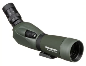Celestron Regal M2 16-48x 65ED Angled Spotting Scope #52304 (UK Stock) BNIB NEW - Picture 1 of 24