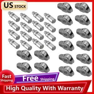 16X Rocker Arms & 16X Valve Lifters for 2.0L 2.2L 2.4L 2.5L 4.6L Ecotec Engines - Picture 1 of 11
