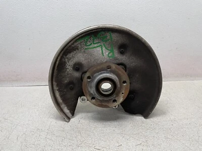 15 16 17 18 Porsche Macan trasero izquierdo lado conductor eje nudillo buje 1372 OEM Foto 1 de 4