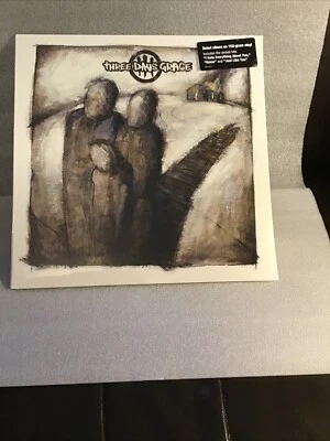 Vinyl Records - Three Days Grace- Debut Album On 150 - Gram Pressing, New Sealed - Image 1 of 4