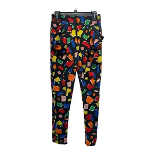Nollia Women’s S/M Multi Color Leggings With Pockets - Picture 1 of 5