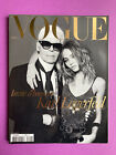 Magazine VOGUE Paris 973 décembre 2016 Karl Lagerfeld Lily Rose Depp  mode