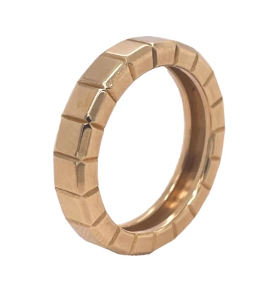 Anillo CHOPARD ORO AMARILLO 18K Foto 1 de 4