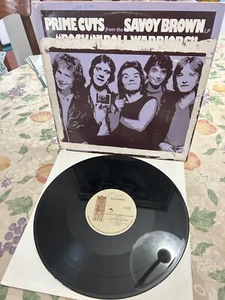 SAVOY BROWN Prime Cuts 1981 Town House PROMO EP SPRO-7562 EXC-/EXC RARE - Picture 1 of 1