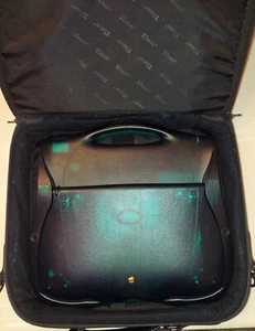 RARE Apple Newton eMate 300 with Targus bag and all original paperwork and disc - Picture 1 of 17