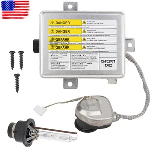 For 2004 2005 Acura TSX 2.4L HID Xenon Headlight Ballast & Igniter & Bulb Set US - Picture 1 of 11
