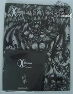 X Reviews Zine N. IV - Imagen 1 de 1