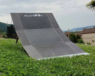 rampa per auto radiocomandate - rampa bashing - rampa RC per 1:5, 1:8, 1:10 - Immagine 1 di 4