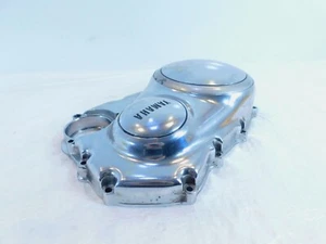 Yamaha Virago 750 1100 XV750 XV1100 Right Engine Crankcase Clutch Cover - Picture 1 of 10