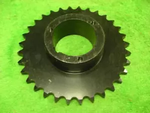 BROWNNG 71427 60023 SINGLE CHAIN SPROCKET 32 TEETH 2-3/4" 8" TRANSMISSION PTO - Picture 1 of 1