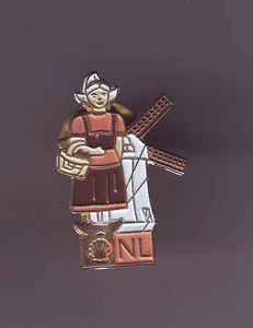  Shell Pins Pin - Werbung Europa - Niederlande  - Bild 1 von 1