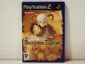 Suikoden Tactics Sony Playstation 2 PS2 PAL FR - Imagen 1 de 6