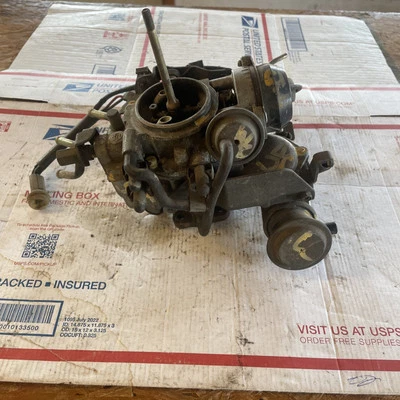 82 carburador Nissan Sentra  - Imagem 1 de 4