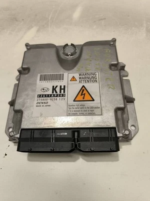 Centralina motore diesel Subaru Forester SH 2010 -modulo 22611AP203 108kW - Immagine 1 di 4