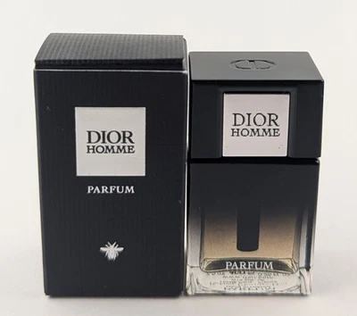 Perfume Dior Homme 7,5 ml/0,25 fl. oz. Mini Splash Foto 1 de 3