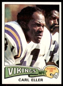 1975 Topps Set Break Carl Eller #290 NM-MT or BETTER - Picture 1 of 2